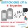 Detalle de CERTIFICADOR CABLEADO